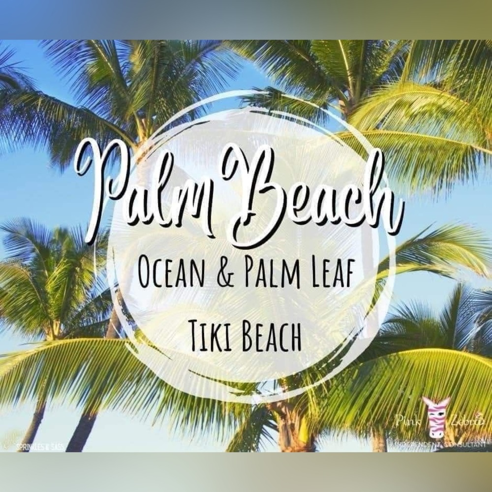 Palm Beach Pink Zebra Blend 🏝️